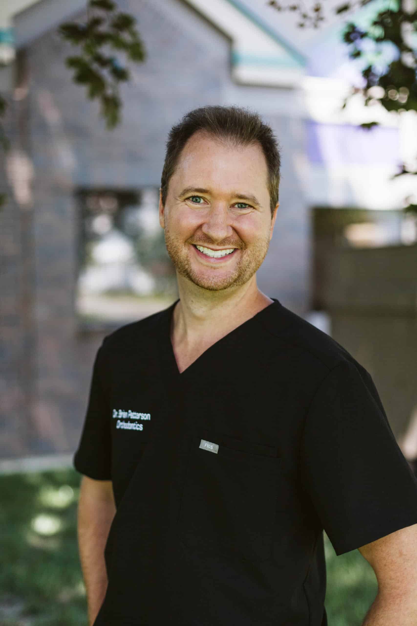 Orthodontist at Smiles for Maine - Dr. Brian Patterson