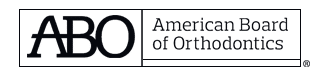 ABO logo Smiles for Maine Orthodontics Waterville, ME