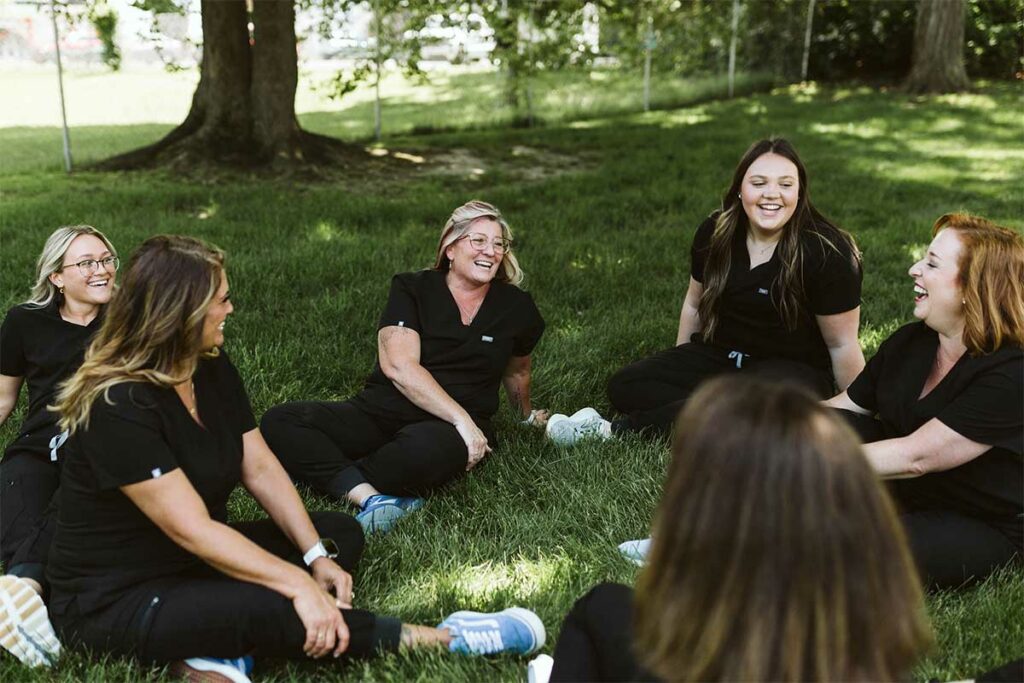 Customer service Smiles for Maine Orthodontics Waterville, ME